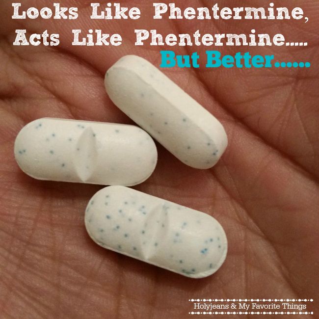 Phentermine antibiotics on work does while